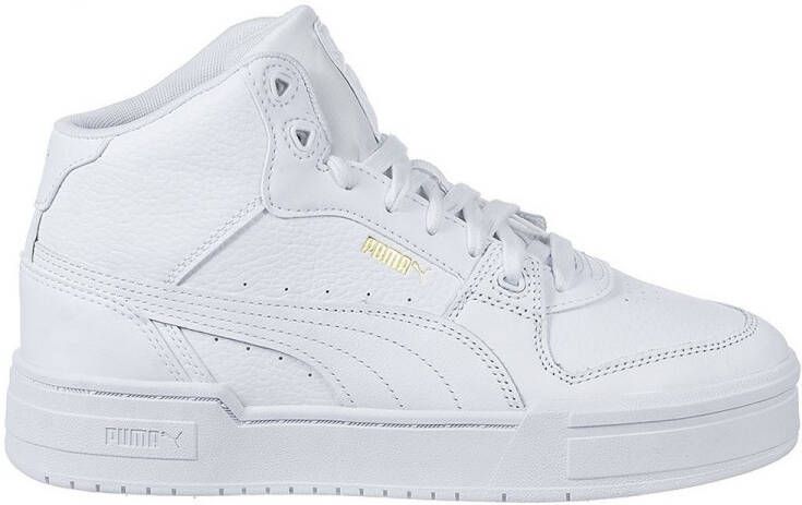 PUMA SELECT Ca Pro Mid Sneakers Puma White Puma Team Gold Heren - Foto 14