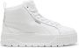 Puma Karmen II Mid Witte Sneakers - Thumbnail 2