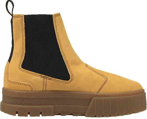 Puma Mayze Suede Chelsea Boots s - Foto 3