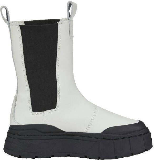 Puma Mayze Stack Chelsea Wns Fashion sneakers Schoenen vaporous gray maat: 36 beschikbare maaten:36 40.5 - Foto 2