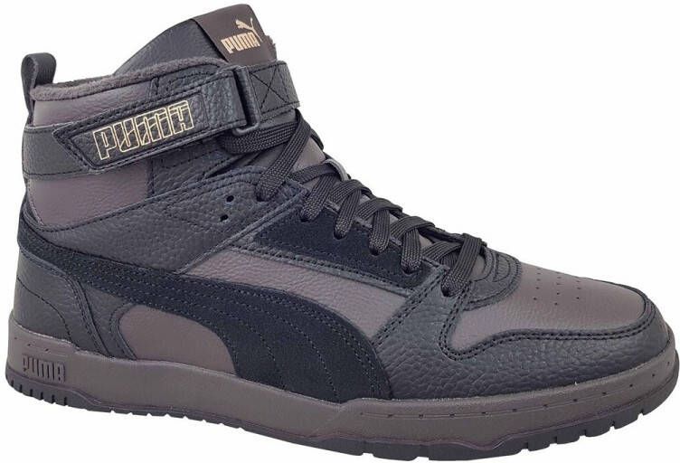 Puma Winter Hoge Top Sneakers Brown Heren - Foto 2