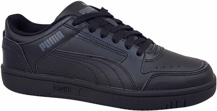 Puma Retro-geïnspireerde lichtgewicht lifestyle sneakers Black - Foto 5