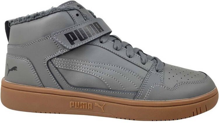 Puma Laarzen Rebound Mid Strap Wtr
