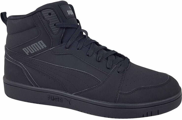 Puma Rebound V6 Buck Mid Sneakers Black Heren - Foto 2