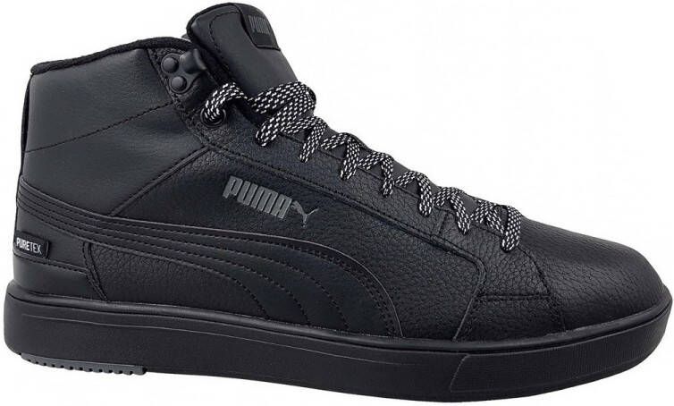 PUMA SELECT Serve Pro Mid PTX PURE-TEX Heren Winterschoenen Schoenen Zwart 382096 - Foto 3