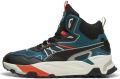 Puma Laarzen Trinity Mid Hybrid - Blauw