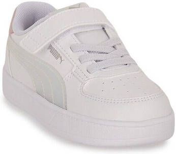 Puma Caven 2.0 Holo 2.0 sneakers wit lila zilverkleurig Imitatieleer 27 - Foto 7