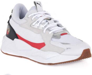 Puma Rs-z Heren Schoenen White Mesh Synthetisch Foot Locker - Foto 5