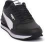 PUMA ST Runner v4 Full L unisex sneaker sneakers 399068 01 zwart wit - Thumbnail 3