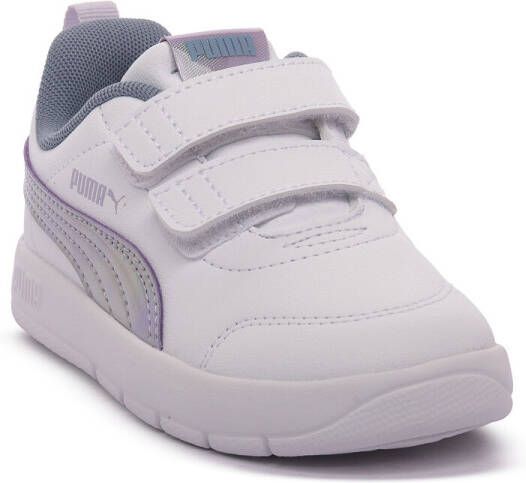 Puma Lage Sneakers 02 COURTFLEX V3 INF
