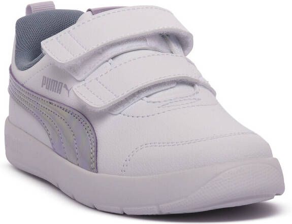 Puma Lage Sneakers 02 COURTFLEX V3 PS