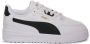 Puma Sneakers SHUFFLE DOWNTOWN LO JR - Thumbnail 1