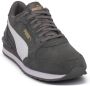 PUMA ST Runner v4 SD unisex sneaker schoenen trainers leer 399665 02 grijs - Thumbnail 2
