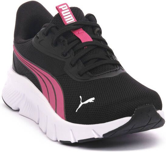 PUMA Kinder Schuhe Low FlexFocus Lite Modern Jr 401517 Black- Pink- White - Foto 2