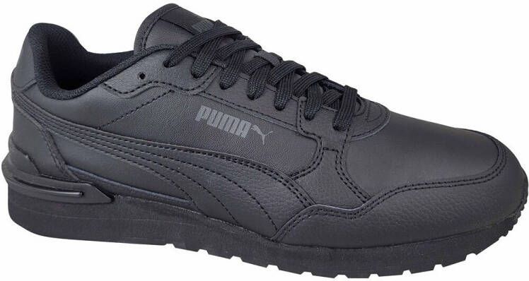 PUMA ST Runner v4 Full L unisex sneaker sneakers 399068 09 zwart grijs - Foto 2