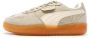 Puma Palermo Moda Xtra Gum Wns Lifestyle in beige formaten: 38.5 - Thumbnail 1