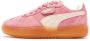 Puma Palermo Moda Dames Schoenen Roze Maat: 37.5 Leer Foot Locker - Thumbnail 2