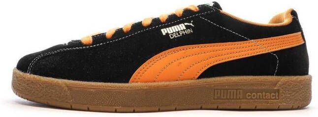 PUMA SELECT Delphin Schoenen Zwart - Foto 6