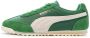 PUMA Arizona Naylon Sneakers Herenschoen 398682 03 Groen - Thumbnail 2