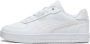 Puma Stijlvolle Caven 2.0 LUX Sneakers White Heren - Thumbnail 11