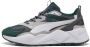 Puma RS-X Efekt PRM sneakers grijs donkergroen - Thumbnail 2