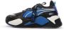 Puma RS-X Playstation sneakers zwart kobaltblauw wit Mesh 35.5 - Thumbnail 3