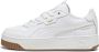 PUMA Carina Street Lux Sneakers wit Synthetisch Dames - Thumbnail 30