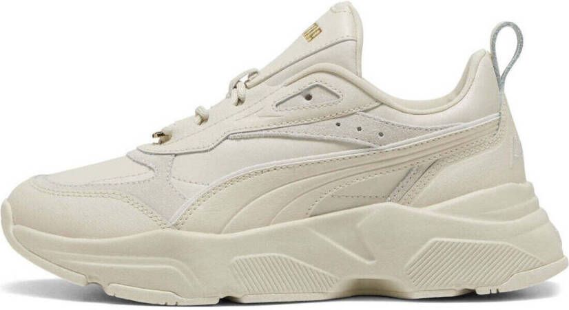 Puma Lux Beige Sneakers - Foto 2