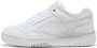 Puma Rebound Retro sneakers wit lichtgrijs - Thumbnail 6