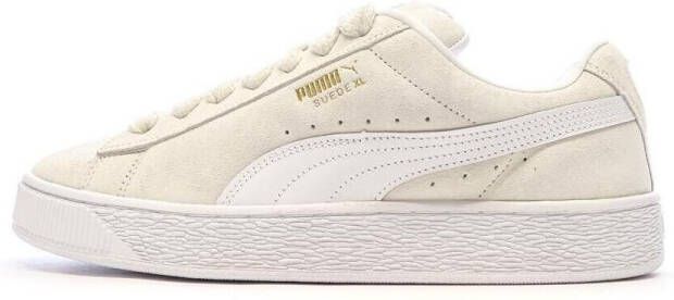 Puma Suede XL Dames Brown- Heren Brown