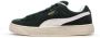 Puma Suede Low Shoe met Oversize Veters Green Heren - Thumbnail 3