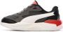 Puma x-ray speed sneakers zwart rood kinderen - Thumbnail 1