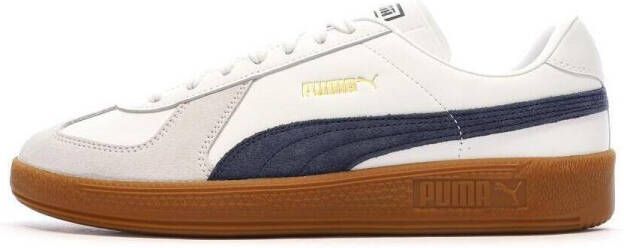PUMA SELECT Army Trainer Schoenen Wit Man