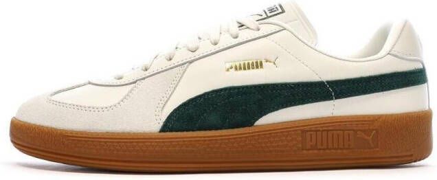 PUMA Club II Era unisex sneaker sportschoenen 397447 22 white-green - Foto 8