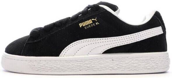Puma Suede Unisex Schoenen Zwart Maat: 34.5 Suède Foot Locker