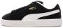 Puma Suede Unisex Schoenen Zwart Maat: 34.5 Suède Foot Locker - Thumbnail 2