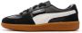 Puma Palermo sneaker van leer met suède details - Thumbnail 4