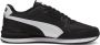 PUMA ST Runner v4 Full NL Unisex Trainers 399069 07 Zwart - Thumbnail 3