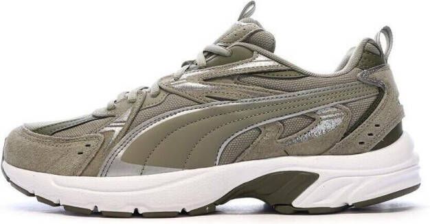 Puma Lage Sneakers Milenio Tech Suede