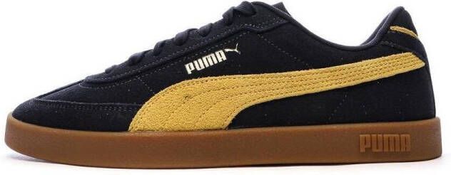 PUMA Club Ii Era Suede Schoenen Zwart Man Vrouw - Foto 2