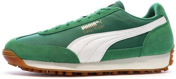 Puma Easy Rider Vintage Lifestyle in groen formaten: 40.5