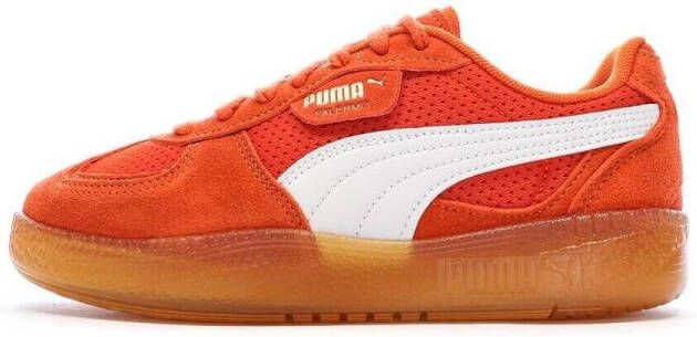 Puma Palermo Moda Vintage Wns women Lifestyle rood Schoenen