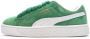 Puma Suede Unisex Schoenen Groen Maat: 35.5 Suède Foot Locker - Thumbnail 5