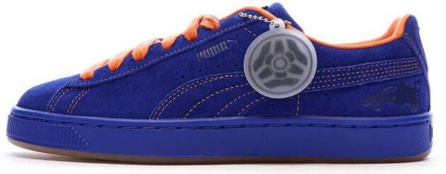 Puma Lage Sneakers Suede Rocket League Jr