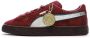 Puma Suede Unisex Schoenen Rood Maat: 37.5 Suède Foot Locker - Thumbnail 1
