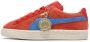 Puma Suede Unisex Schoenen Rood Maat: 37.5 Suède Foot Locker - Thumbnail 1