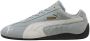 Puma Speedcat Heren Schoenen Grijs Maat: 45 Suède Foot Locker - Thumbnail 2