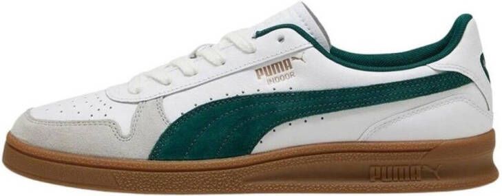 PUMA SELECT Indoor Schoenen Wit - Foto 4