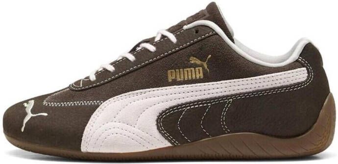Puma Speedcat Wine Club Wns Women bruin Schoenen