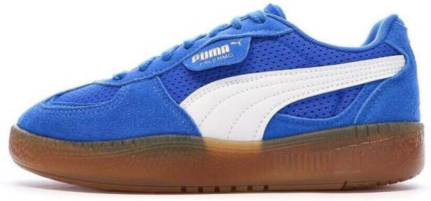 Puma Palermo Moda Vintage Wns women Lifestyle blauw Schoenen